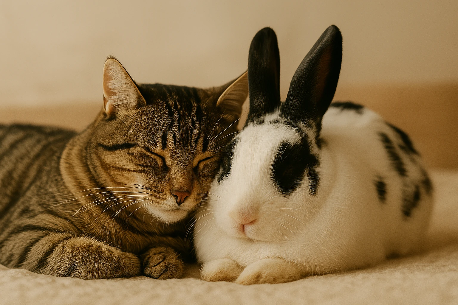 Pension individuelle Chat et lapin à Nîmes (à 35min de Montpellier et d'Avignon)